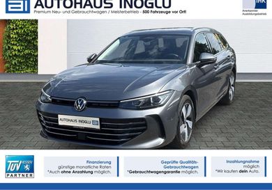 Volkswagen Passat, 2025