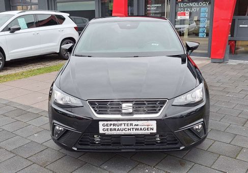 Seat Ibiza, 2024