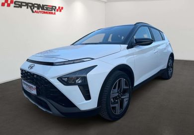 Hyundai Bayon, 2021
