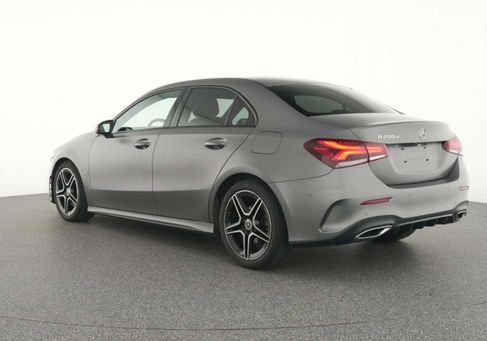 Mercedes-Benz A 200, 2022