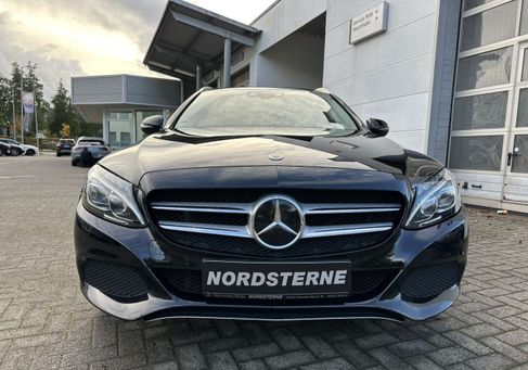 Mercedes-Benz C 250, 2017