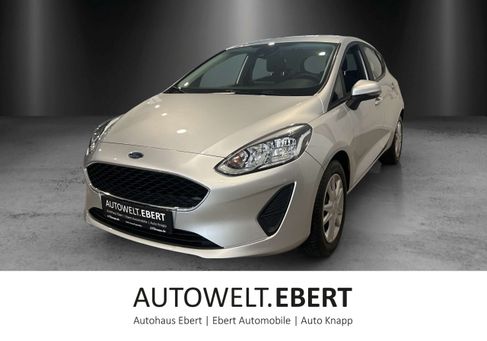 Ford Fiesta, 2021