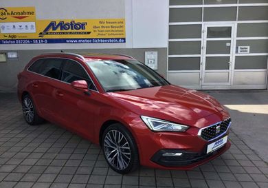 Seat Leon, 2021