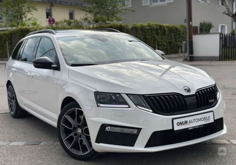 Skoda Octavia, 2019