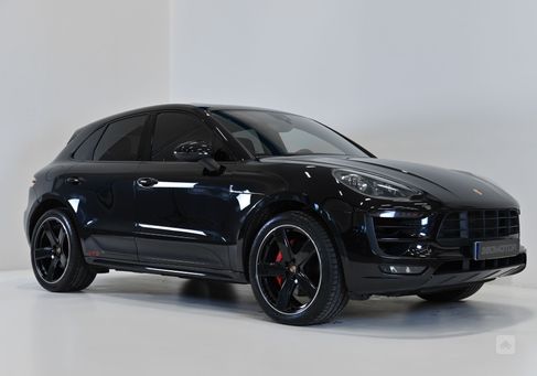 Porsche Macan, 2017