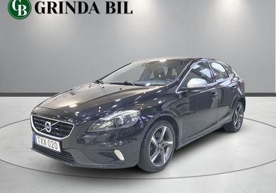 Volvo V40, 2016