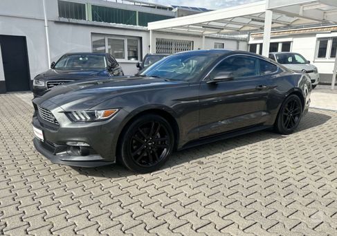 Ford Mustang, 2019