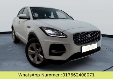 Jaguar E-Pace, 2021