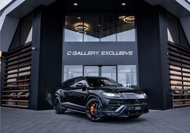 Lamborghini Urus, 2021