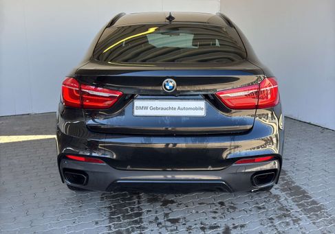 BMW X6 M, 2018