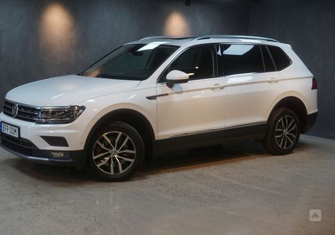 Volkswagen Tiguan Allspace, 2019