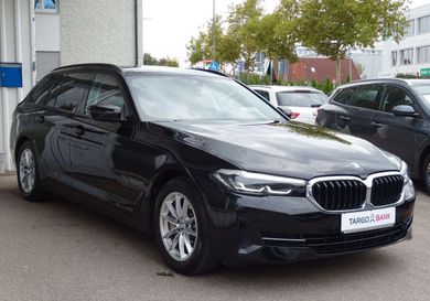 BMW 530, 2022