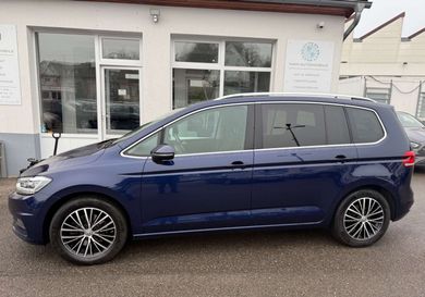 Volkswagen Touran, 2020