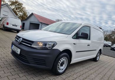 Volkswagen Caddy, 2018