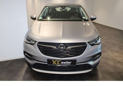 Opel Grandland X, 2020