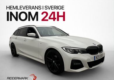 BMW 320, 2021