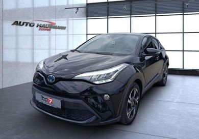 Toyota C-HR, 2022