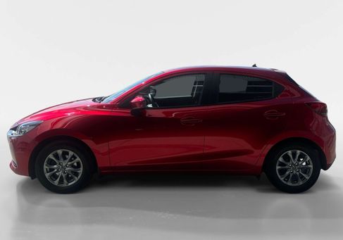 Mazda 2, 2023 3