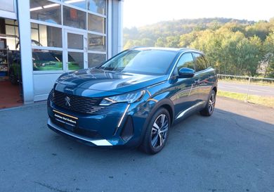Peugeot 3008, 2021