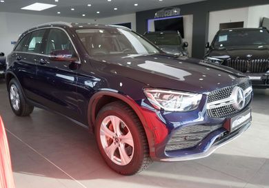 Mercedes-Benz GLC 300, 2020