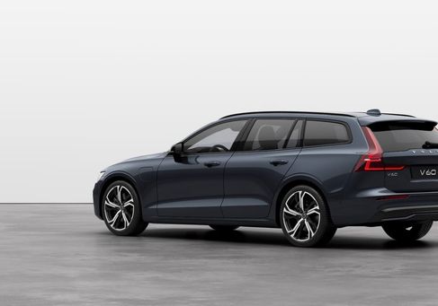 Volvo V60, 2026