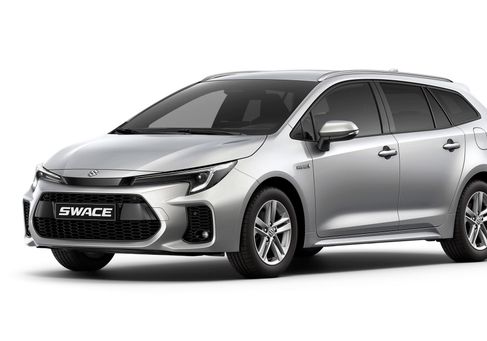 Suzuki Swace, 2024