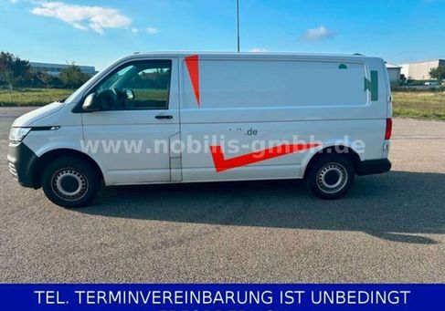 Volkswagen T6 Transporter, 2020