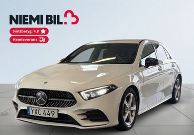 Mercedes-Benz A 200, 2019