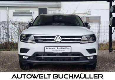 Volkswagen Tiguan Allspace, 2019