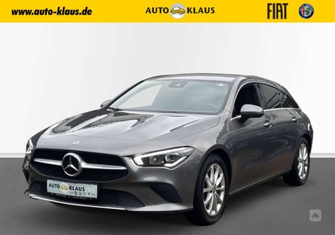 Mercedes-Benz CLA 180, 2019