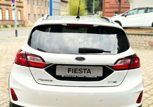 Ford Fiesta, 2023