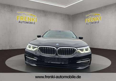 BMW 520, 2020