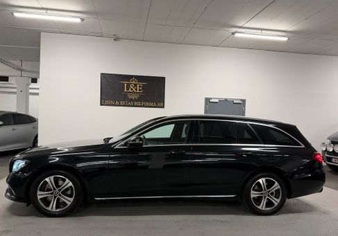 Mercedes-Benz E 200, 2019 2