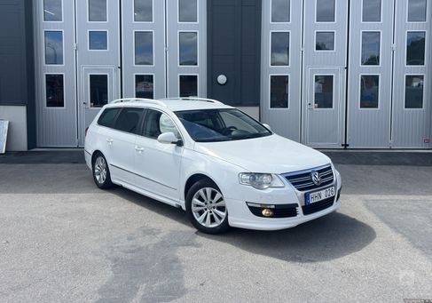 Volkswagen Passat Variant, 2010