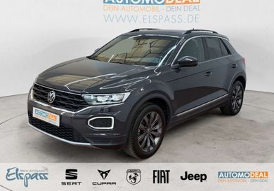 Volkswagen T-Roc, 2021