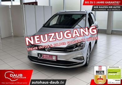 Volkswagen Golf Sportsvan, 2019