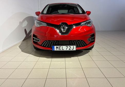 Renault ZOE, 2022