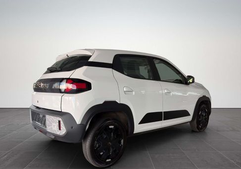 Dacia Spring, 2025 3