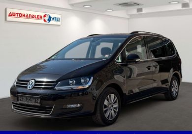 Volkswagen Sharan, 2019