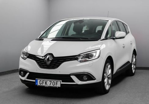 Renault Grand Scenic, 2019