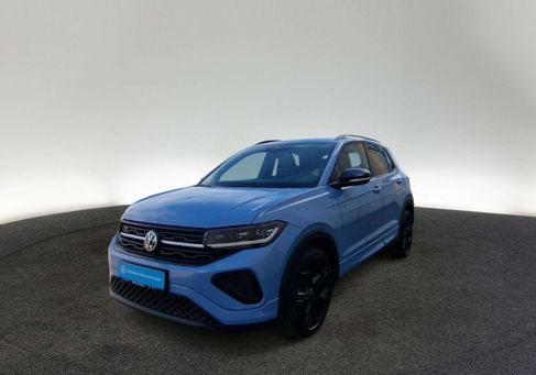 Volkswagen T-Cross, 2025