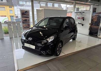 Hyundai i10, 2025
