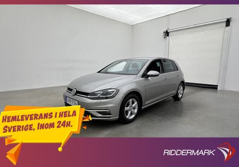 Volkswagen Golf, 2017