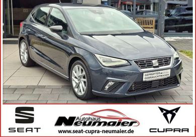 Seat Ibiza, 2023
