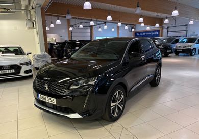 Peugeot 3008, 2022