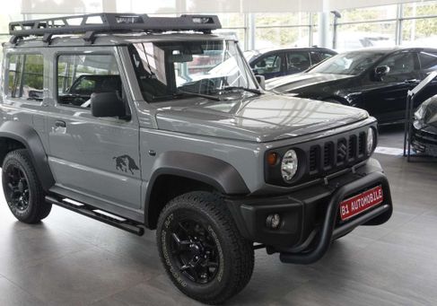 Suzuki Jimny, 2024