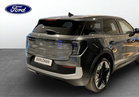 Ford Explorer, 2026