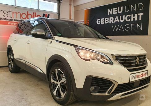 Peugeot 5008, 2019