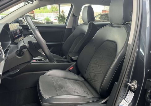 Seat Leon, 2021