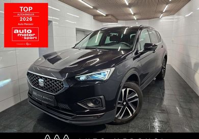 Seat Tarraco, 2022